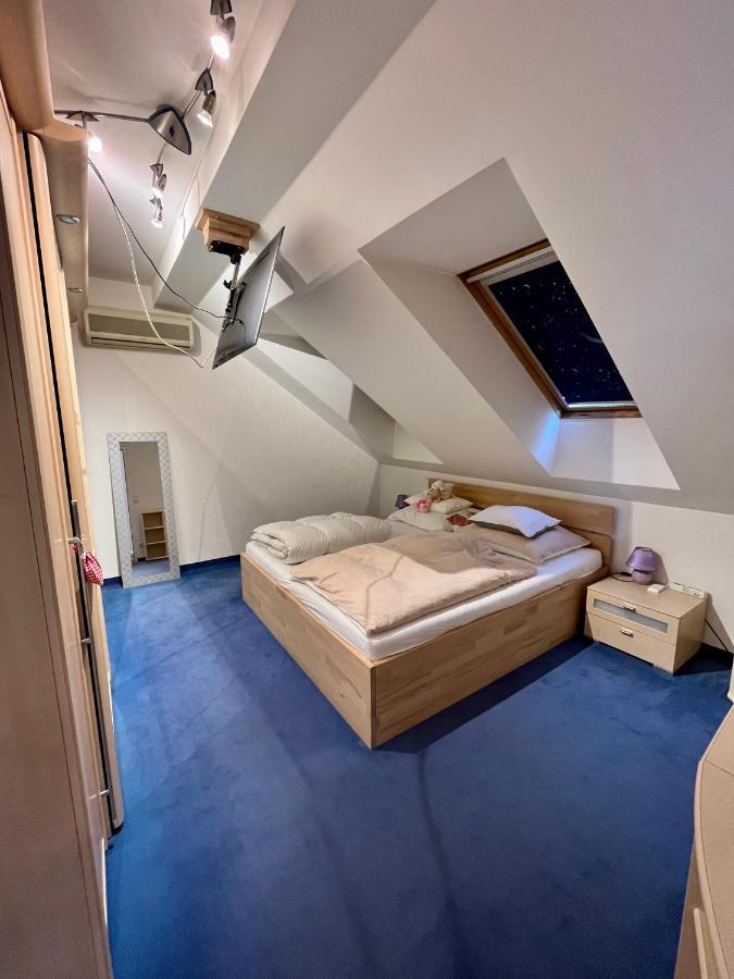 Atemberaubendes Loft Mit Pool Apartment Wien Ngoại thất bức ảnh