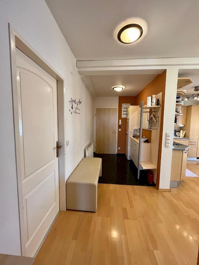 Atemberaubendes Loft Mit Pool Apartment Wien Ngoại thất bức ảnh