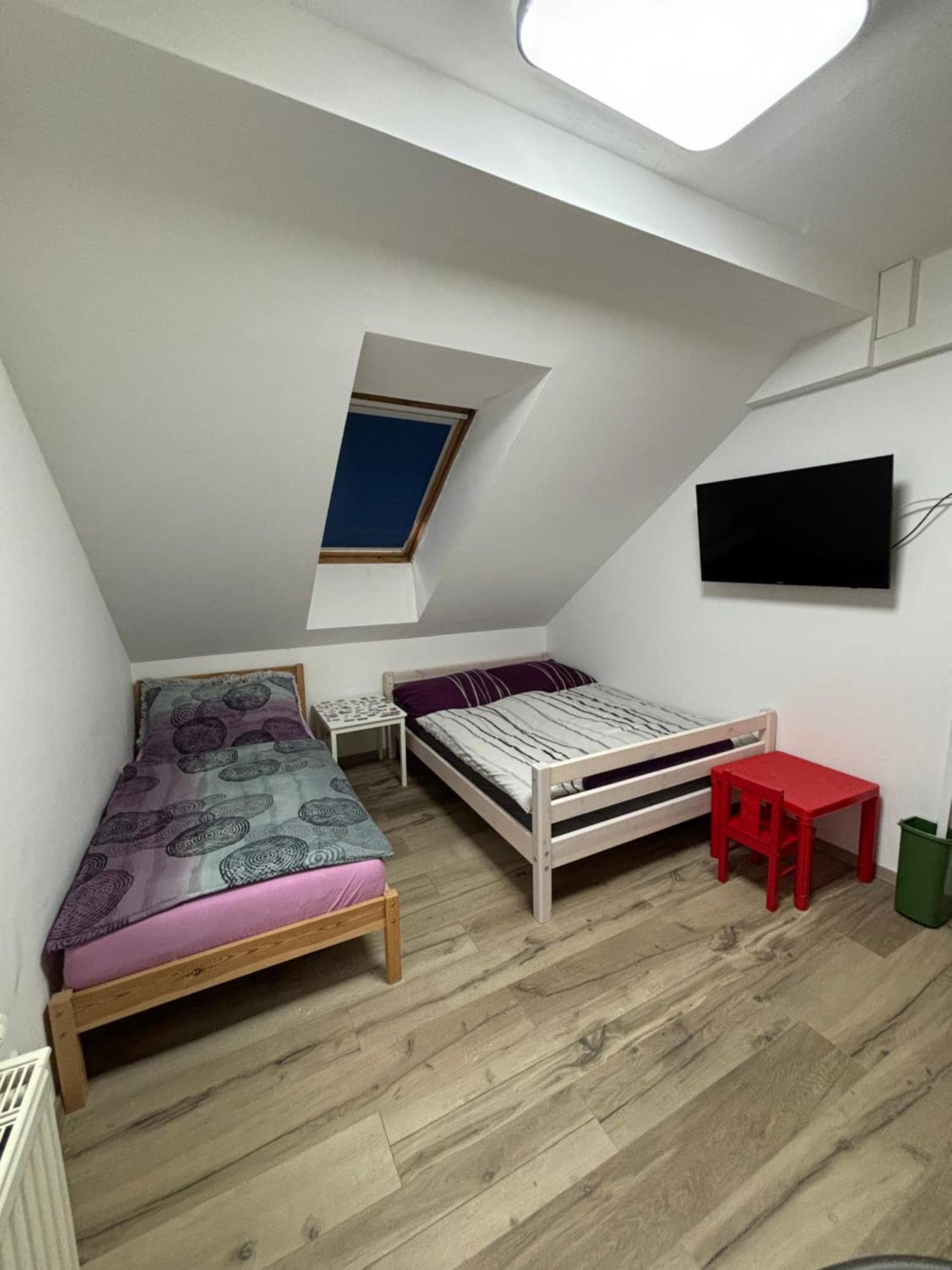 Atemberaubendes Loft Mit Pool Apartment Wien Ngoại thất bức ảnh